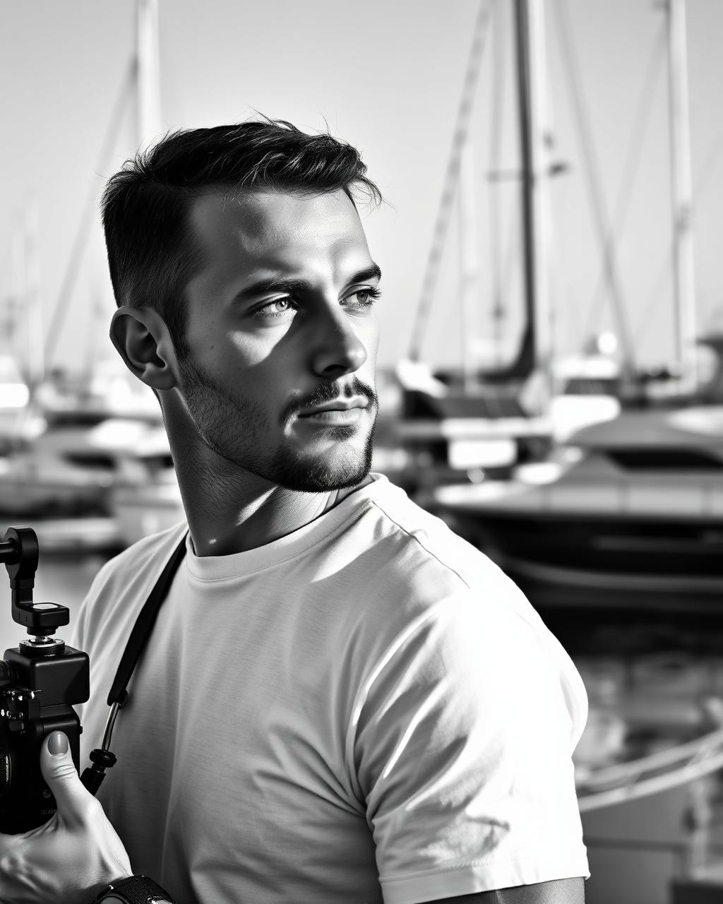 Sam Davies - Professional Filmmaker and Photographer specializing in commercial content creation